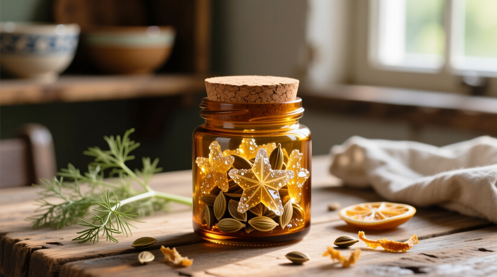 Kandierte Fenchelsamen: Anwendung, Vorteile & Fehler vermeiden