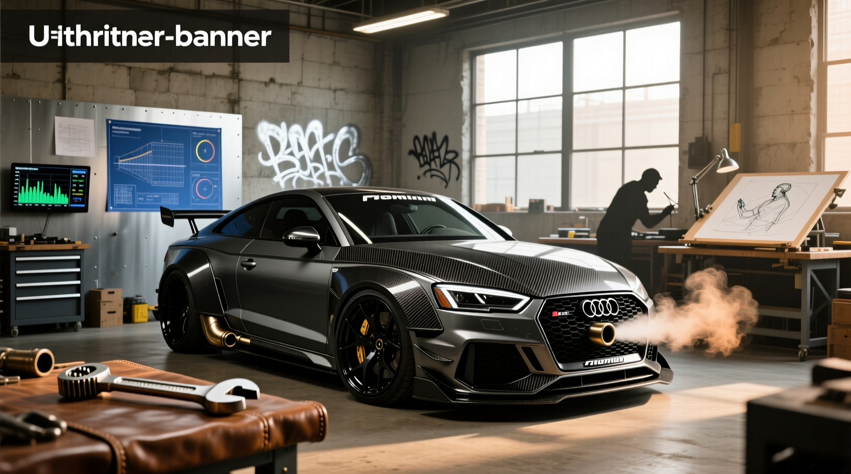 Audi tuning company guide: How to choose the right tuner