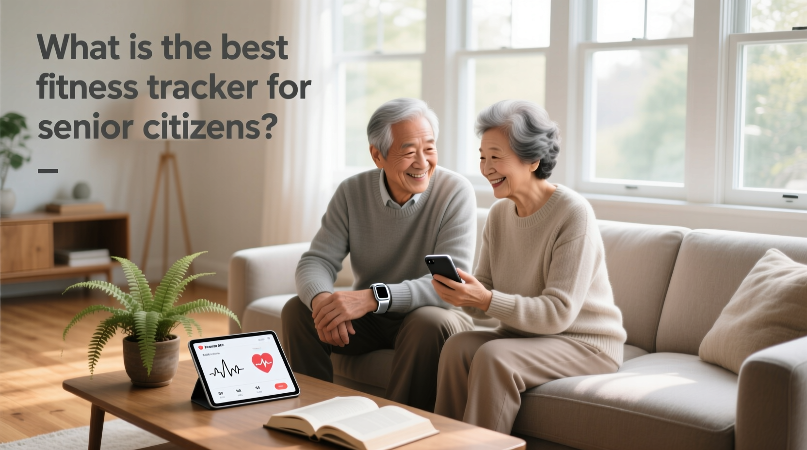best activity tracker for elderly guide