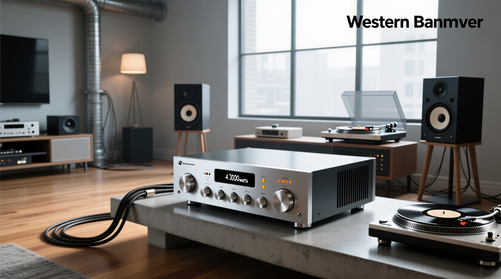 4 channel 3000w amp guide