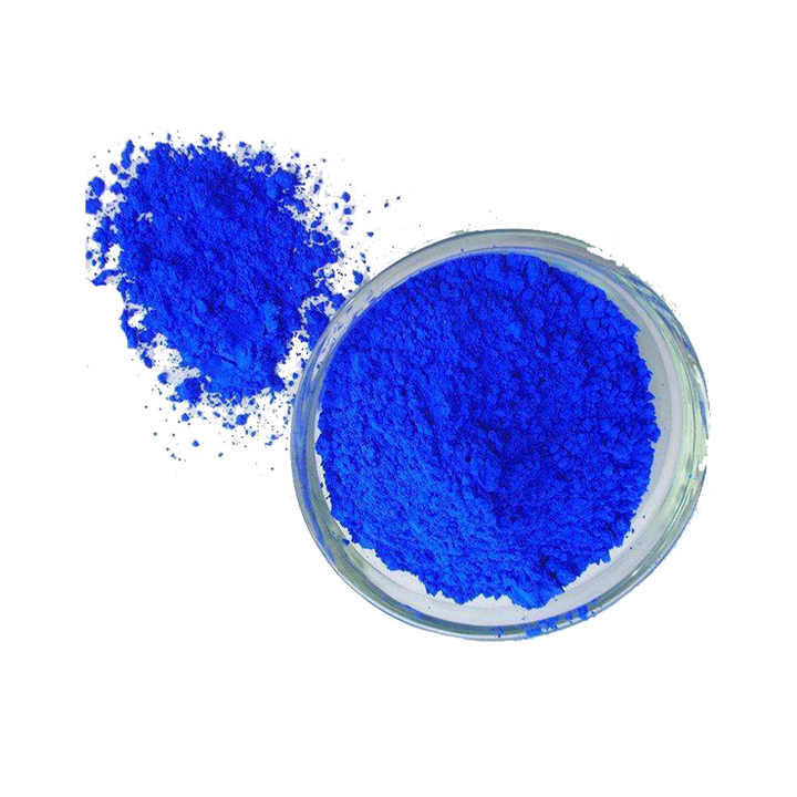 factory price ultramarine blue dark blue pigment for plastic and