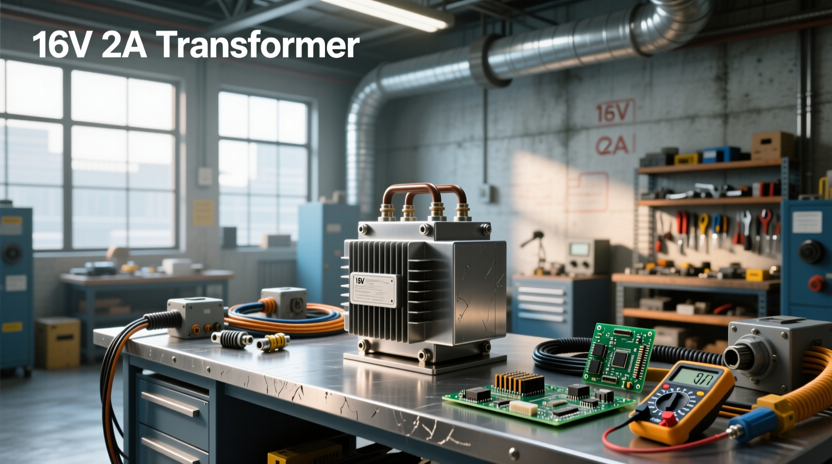 16v 2a transformer guide when you need it when you don’t