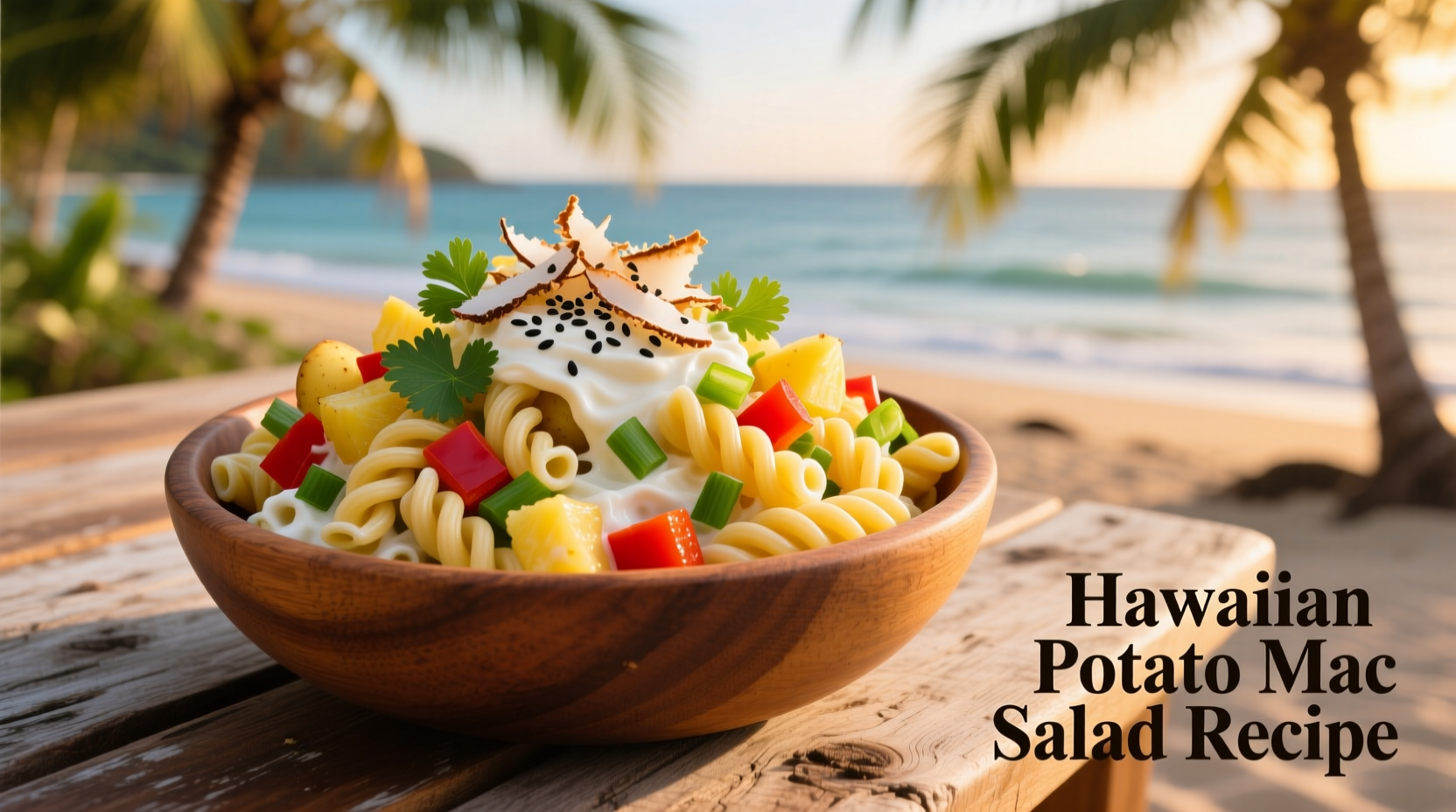 potato mac salad recipe hawaiian