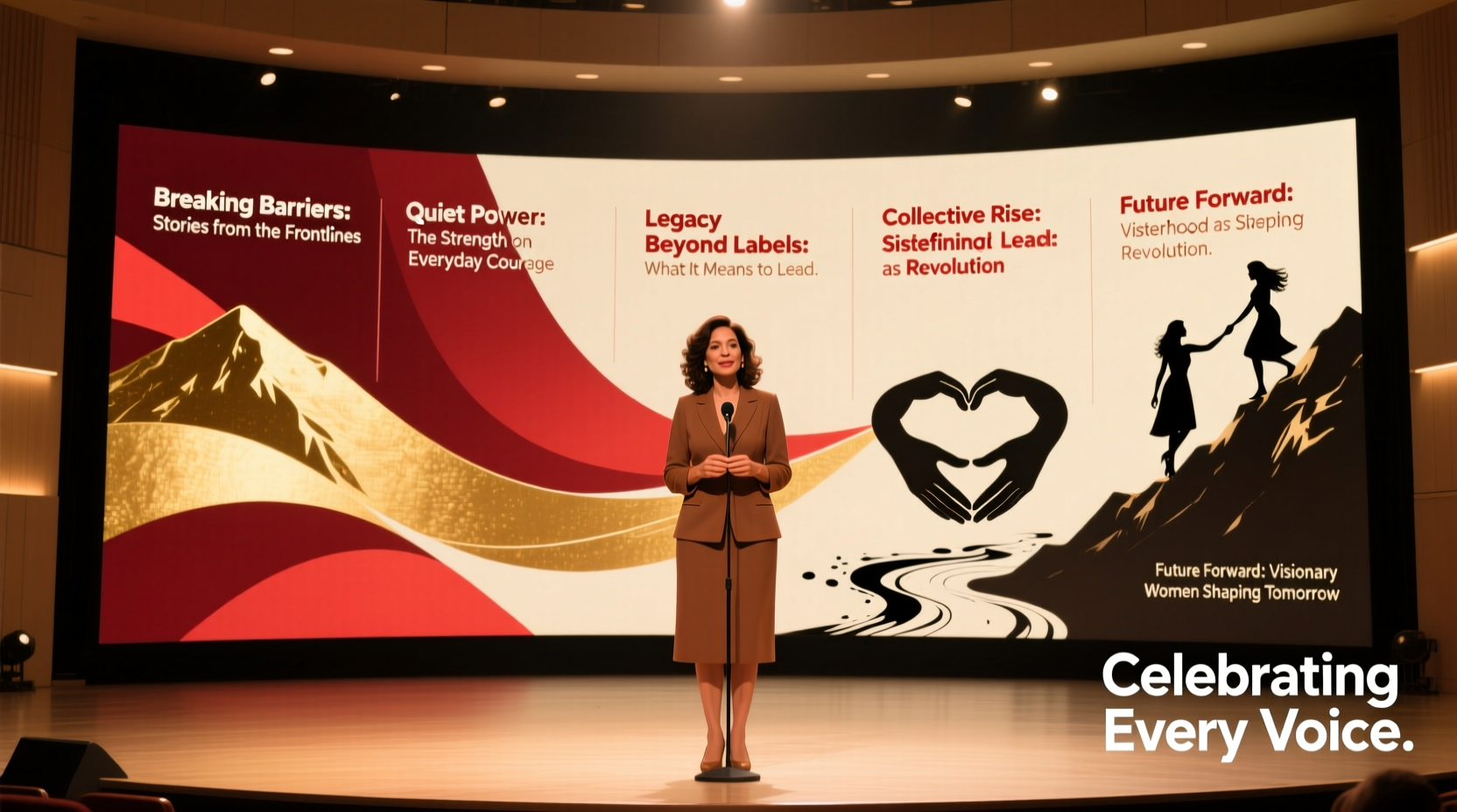 womens day speech topics