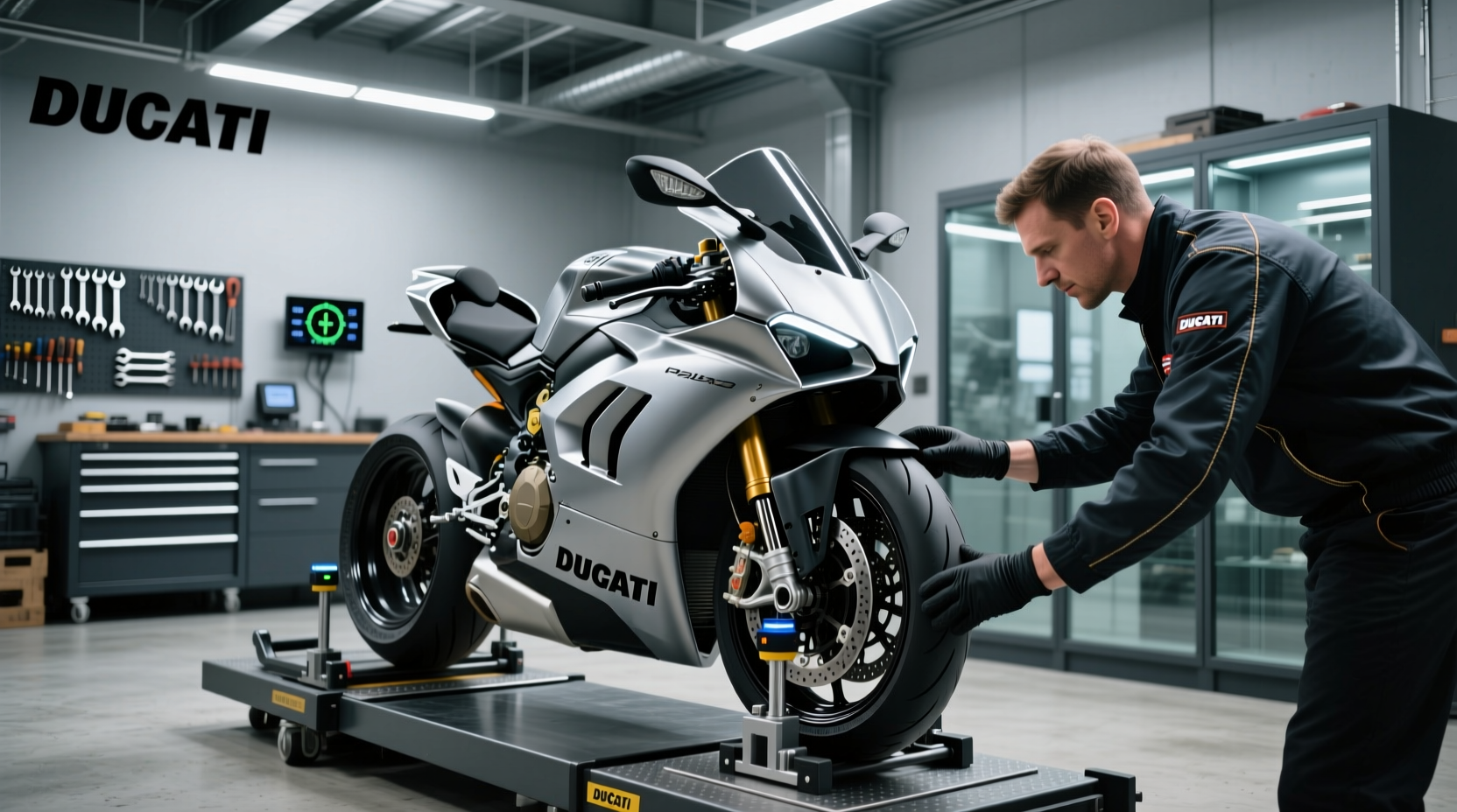 How to Choose Motorcycle Wheel Alignment: Buying Guide