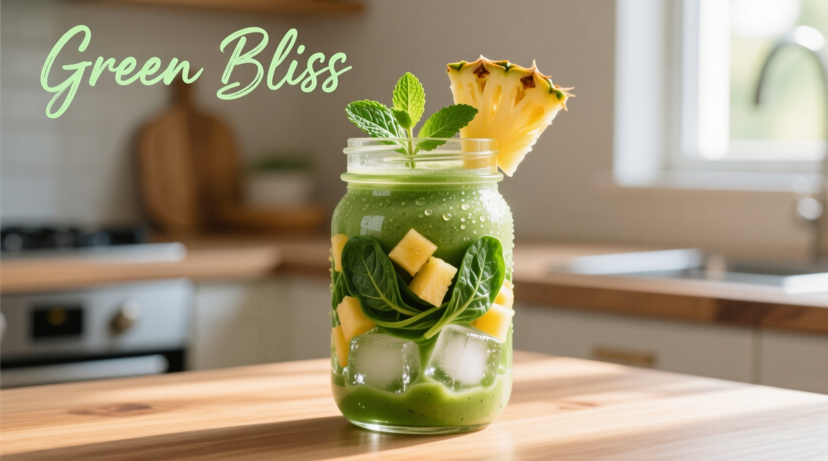 Perfect Spinach Pineapple Smoothie Recipe & Benefits
