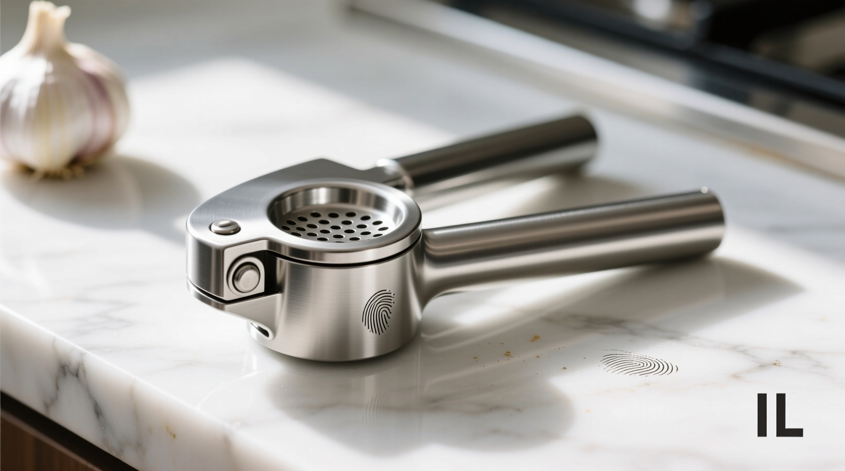 the garlic press normal il
