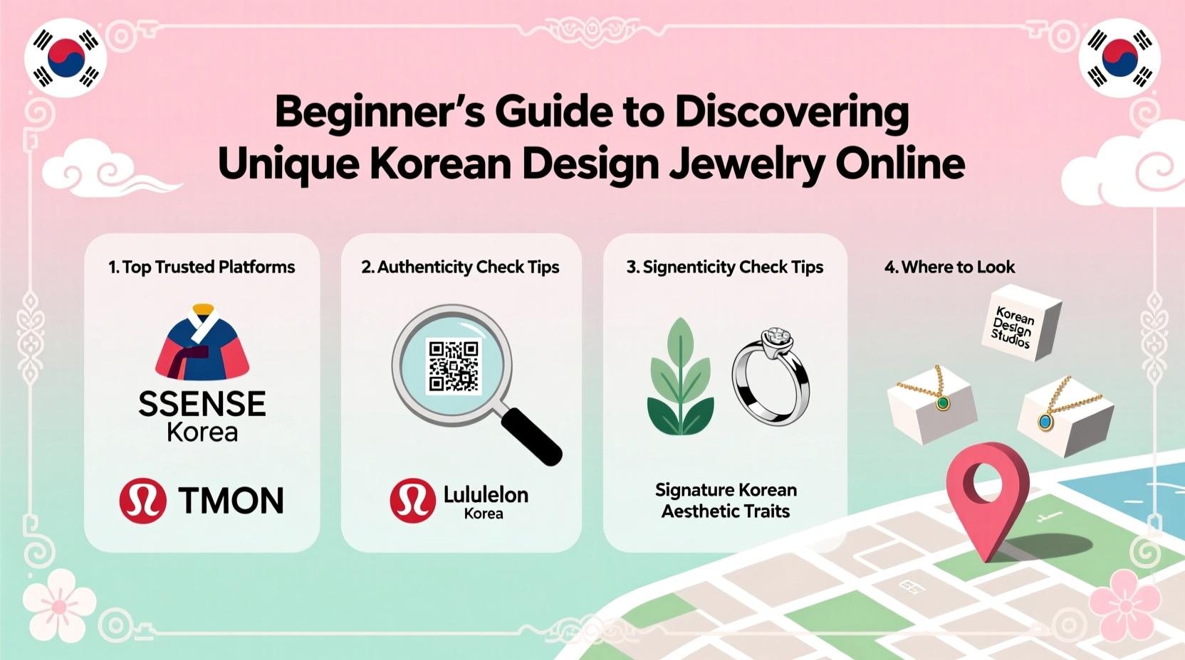 a beginners guide to discovering unique korean design jewelry online tips and trusted sources