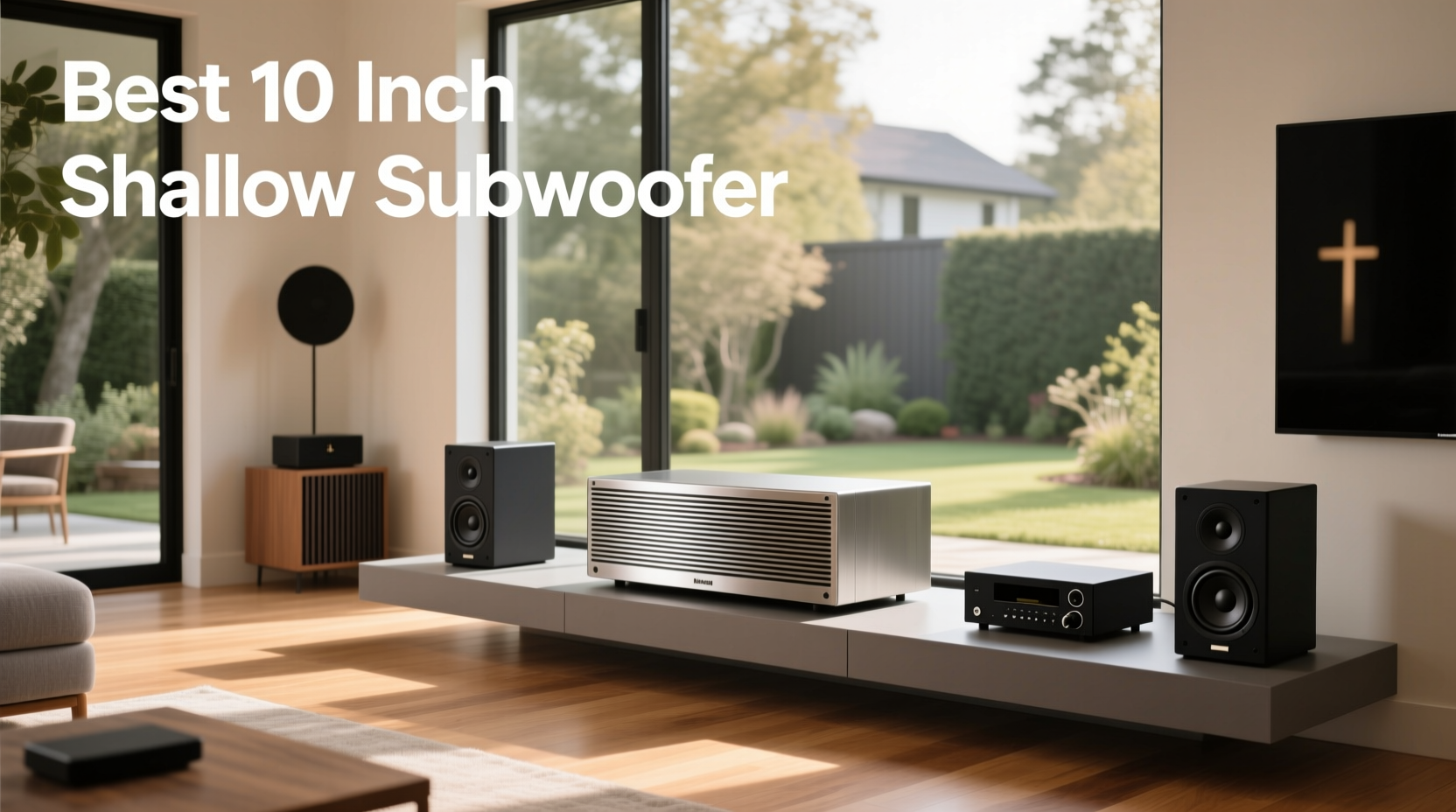 Best 10 Inch Shallow Subwoofer Buying Guide