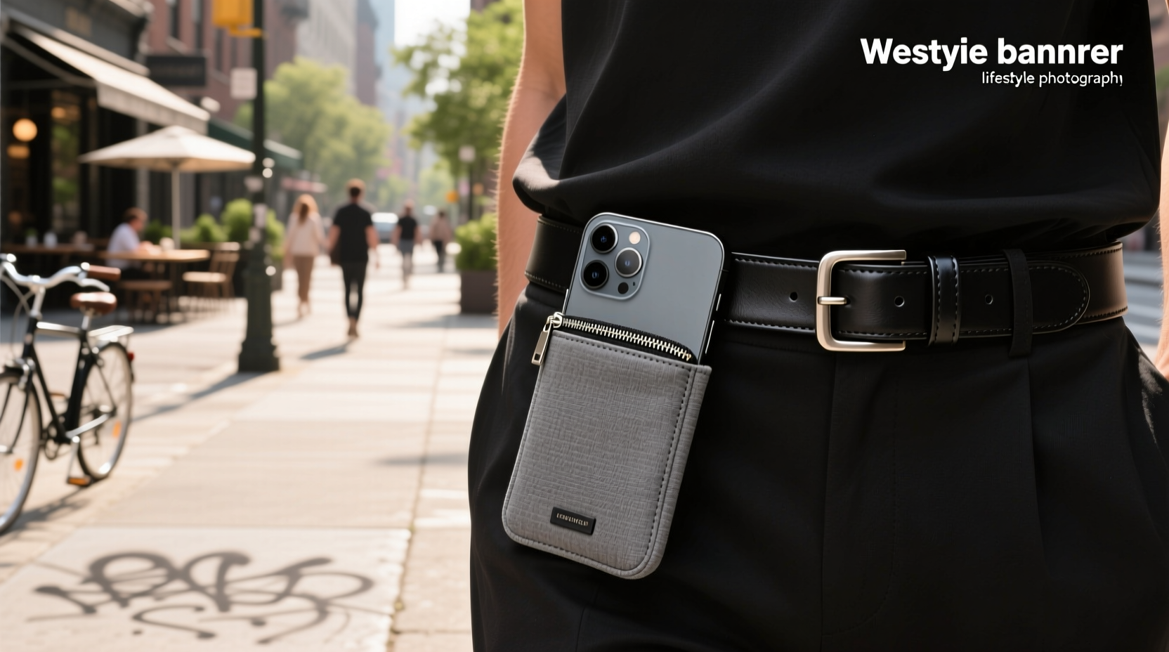 best cell phone pouch for belt fit, security daily use guide