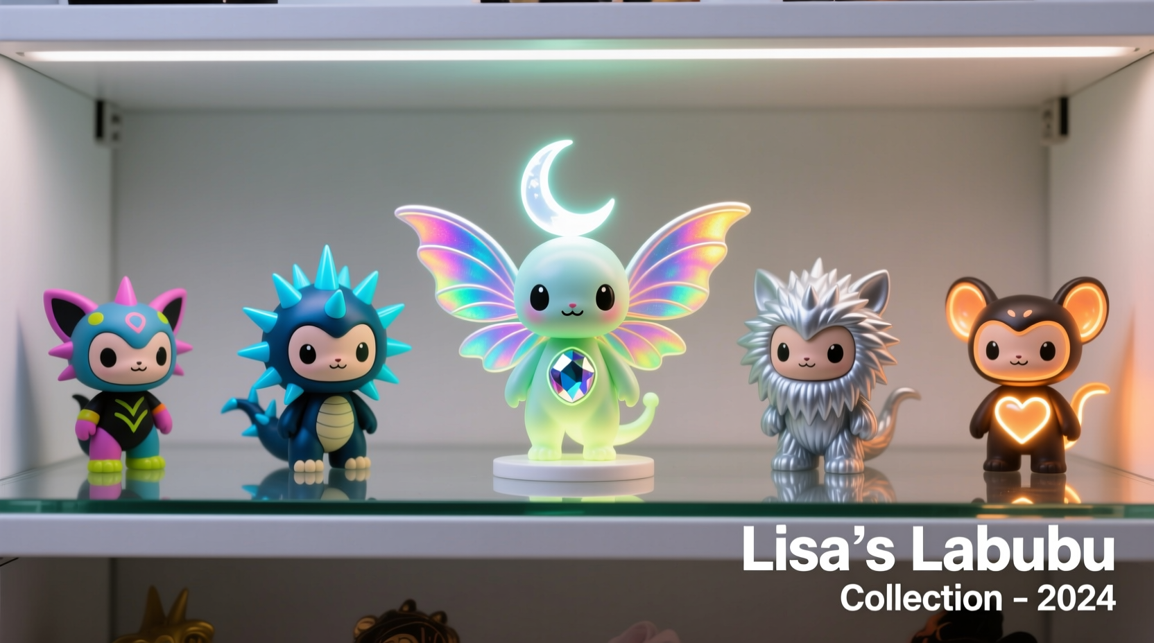 which labubu does lisa have