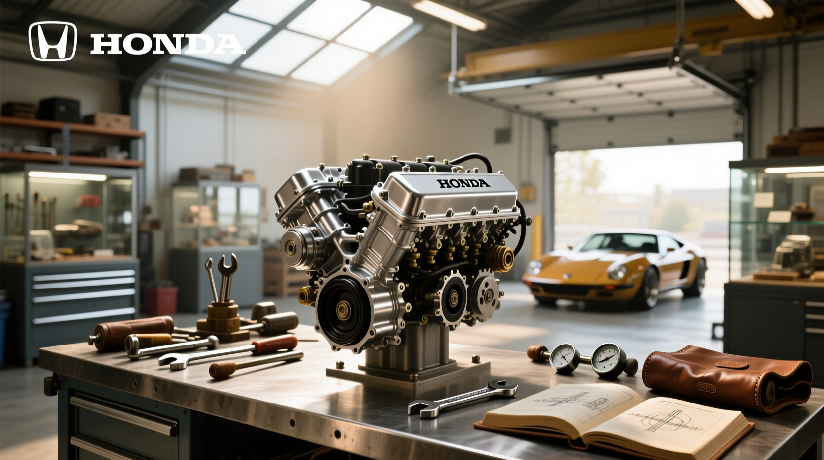What Is the D16B Engine? Common Applications and Performance Specs