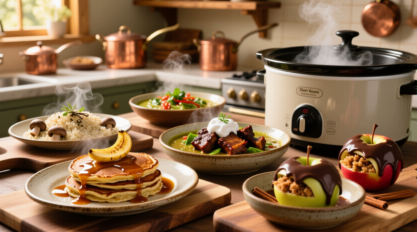 delicious dishes you didnt know you could make in a sl
