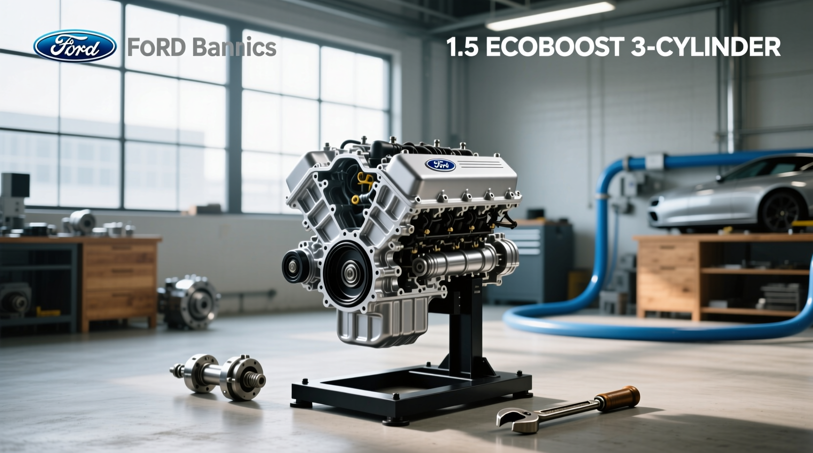 Is the Ford 1.5L EcoBoost 3-Cylinder Engine Reliable?