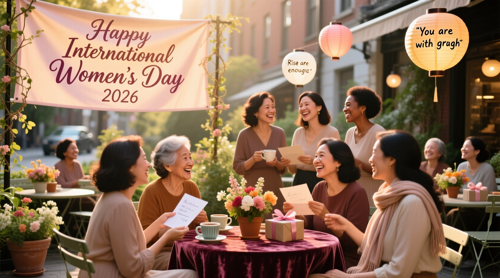 emotion womens day