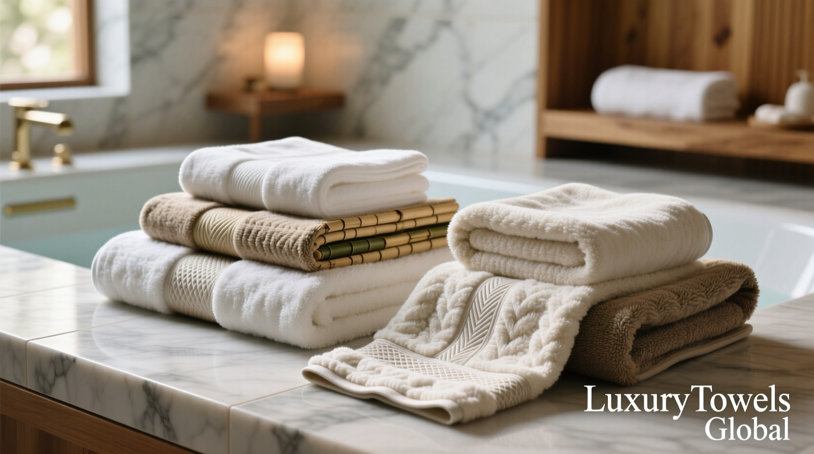 soft and durable choices for the best towels in the world