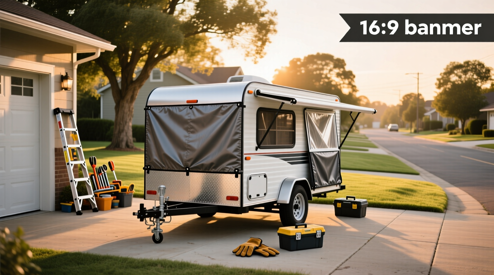 How to Choose the Best Utility Trailer Cover: Practical Ideas and Solutions