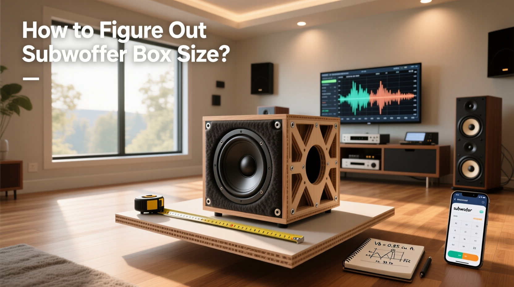 How to Choose a 10-Inch Subwoofer Box Design: A Practical Guide