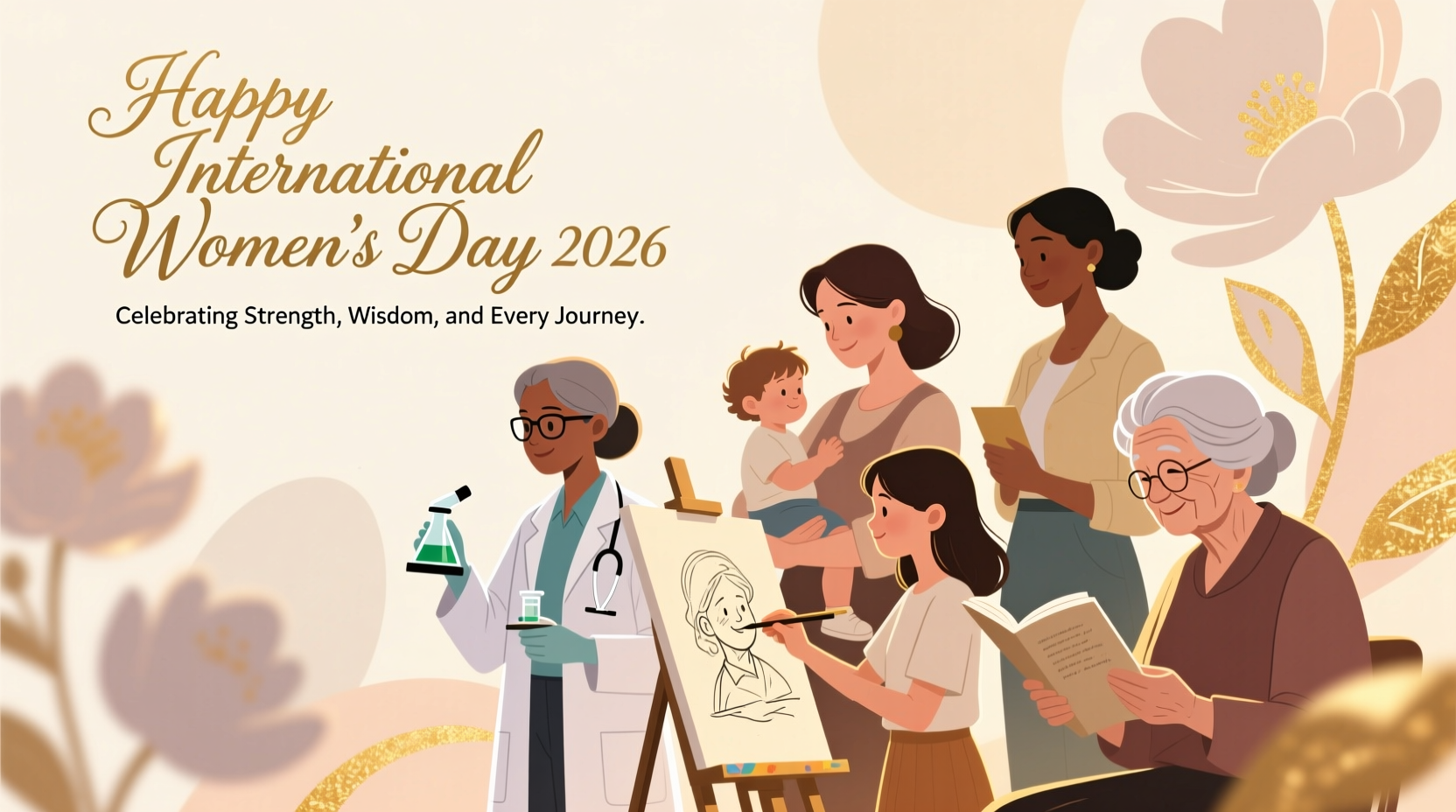 womens day short message