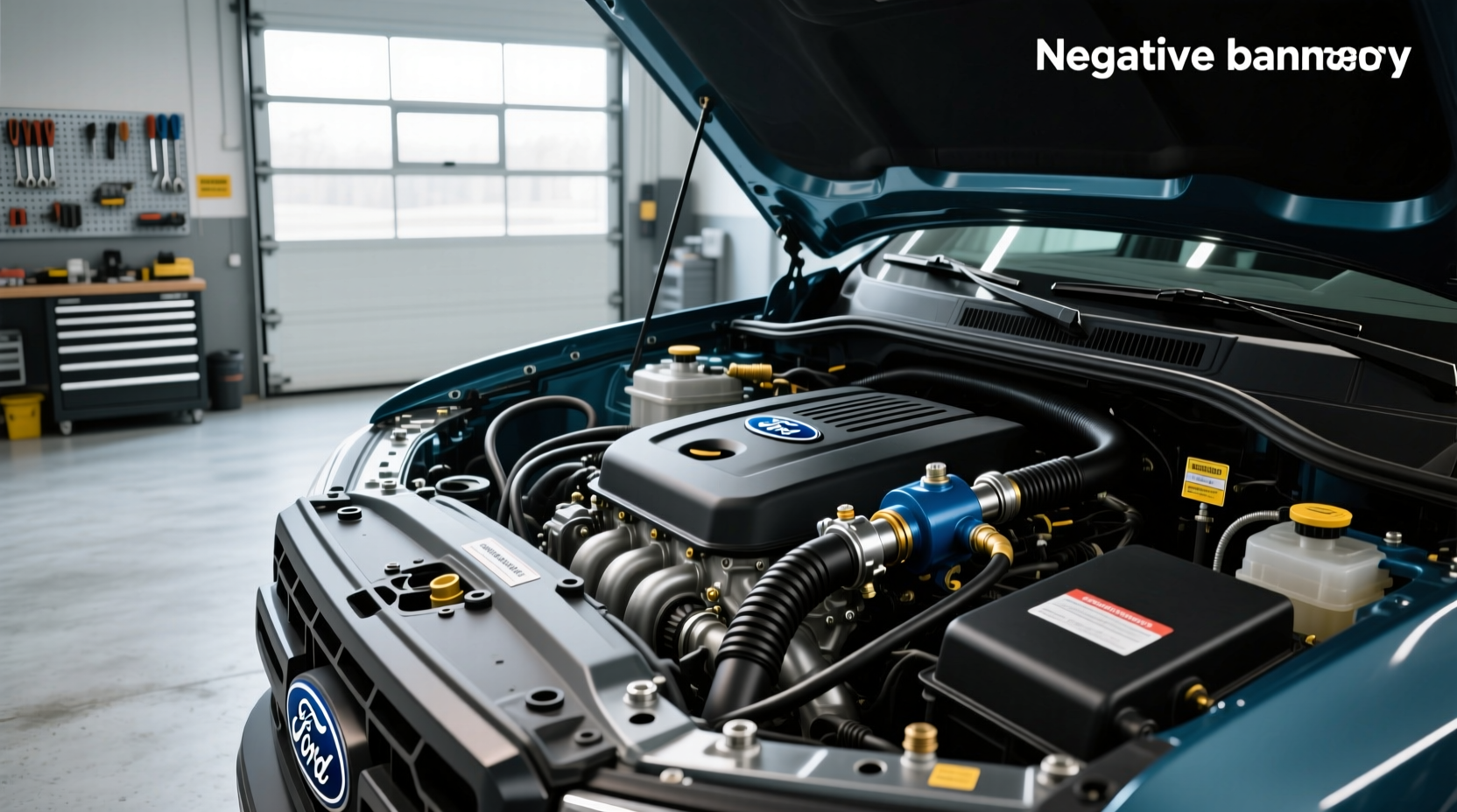 How to Find the Fuel Pressure Regulator on a Ford Ranger