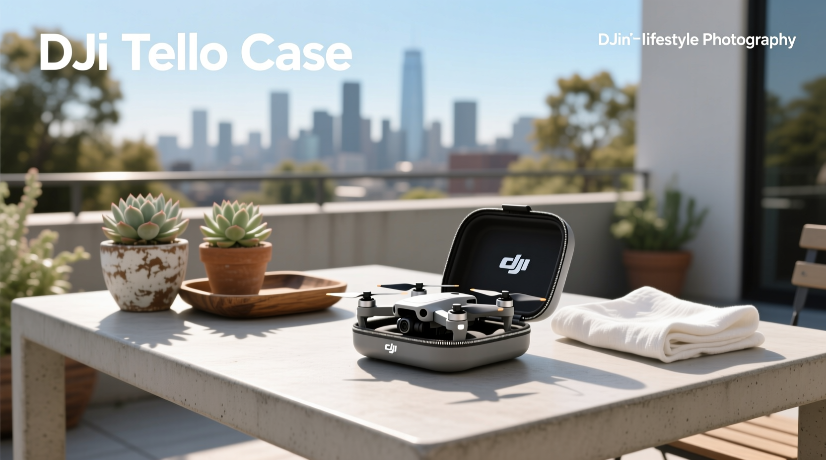 DJI Tello Case Guide: How to Choose the Right One