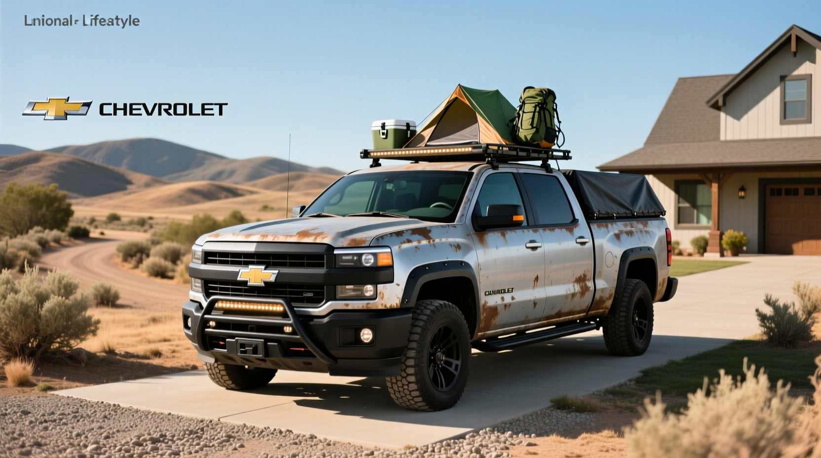 Chevrolet Pickup Truck Accessories Buying Guide