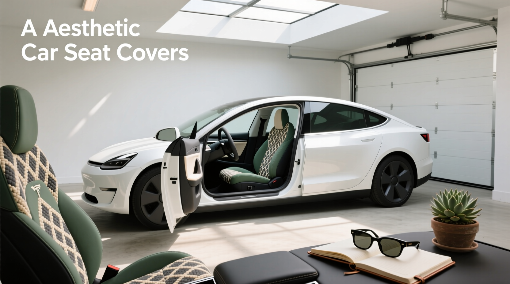 aesthetic car seat covers guide