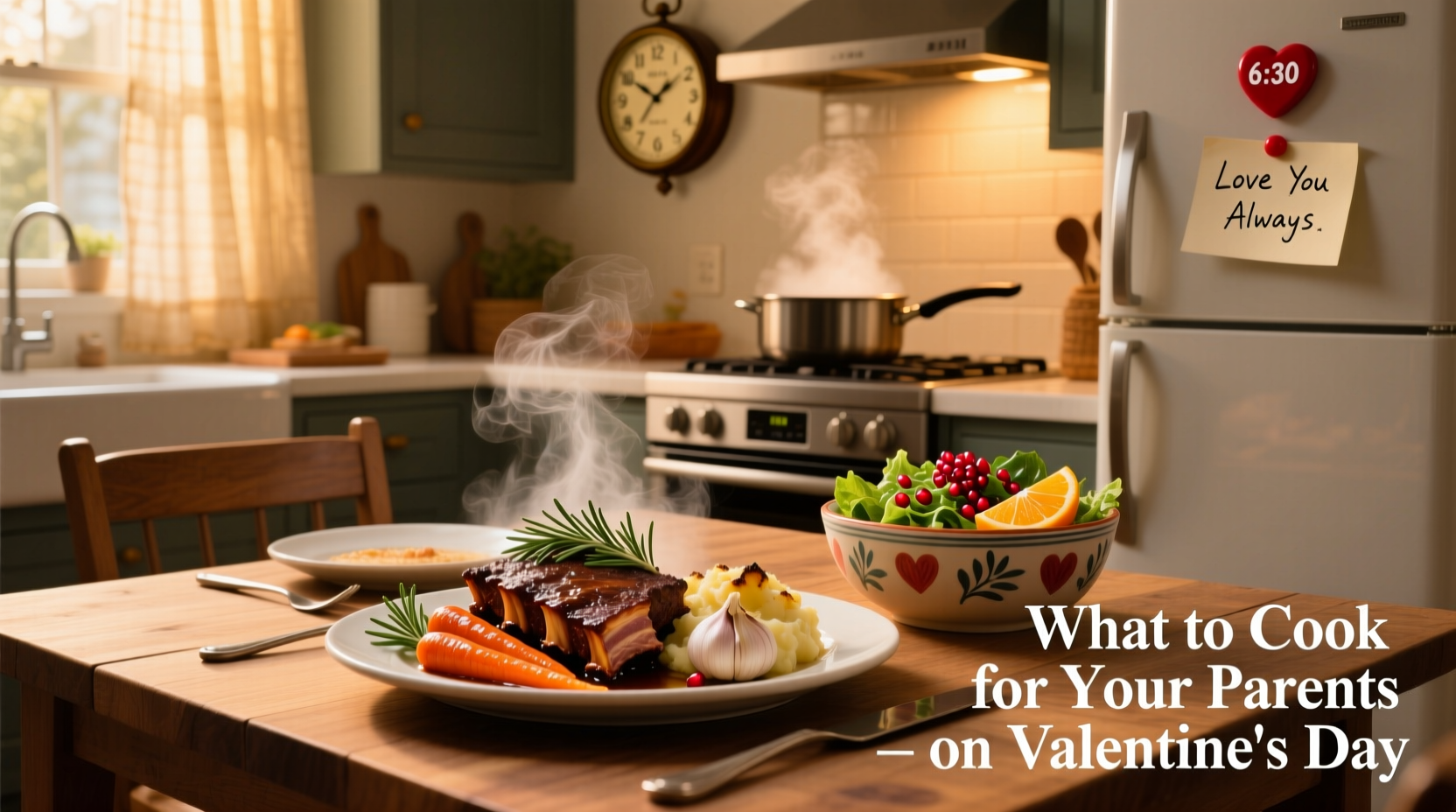 what to do on valentines day when you're alone