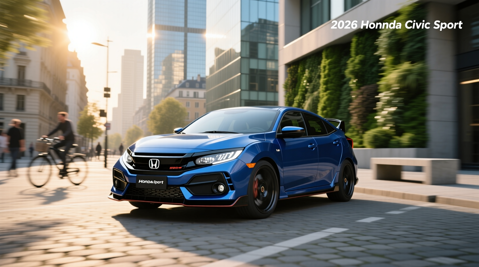 2026 Honda Civic Sport Hatchback Guide