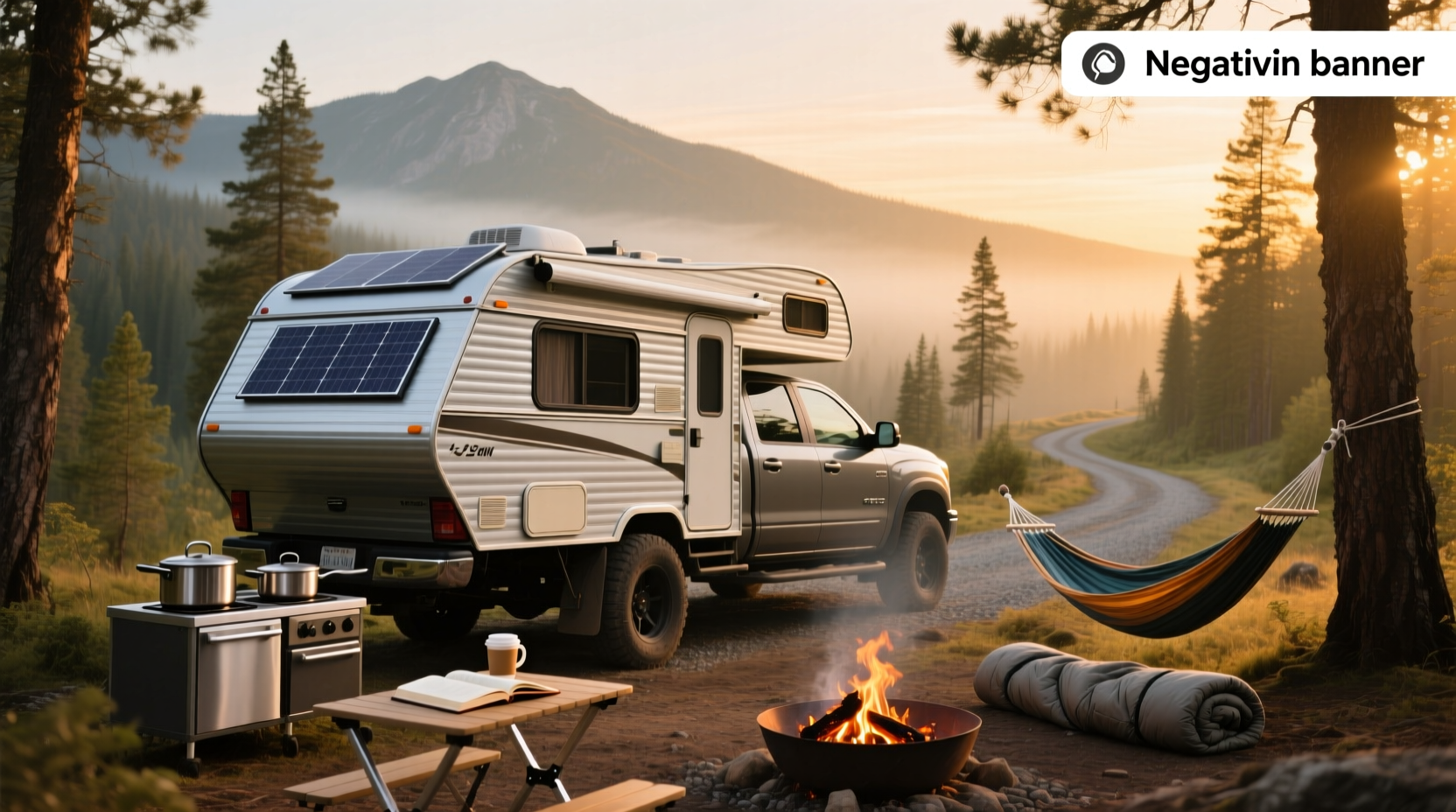 Truck Campers for 1 2 Ton Pickups Buying Guide