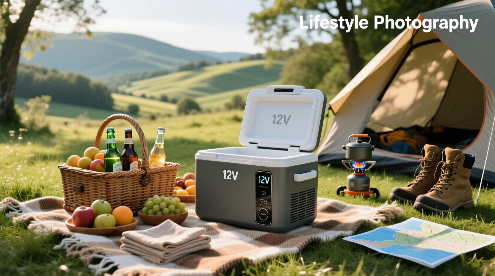 How to Choose a 12V Picnic Fridge for Camping: Buying Guide