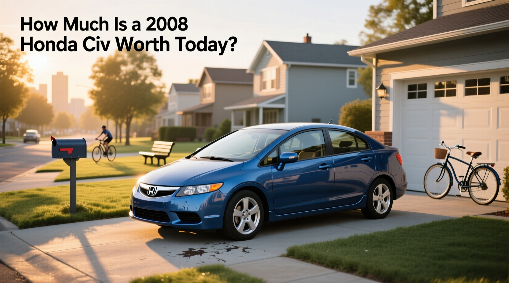 2008 honda civic hatchback value buying guide