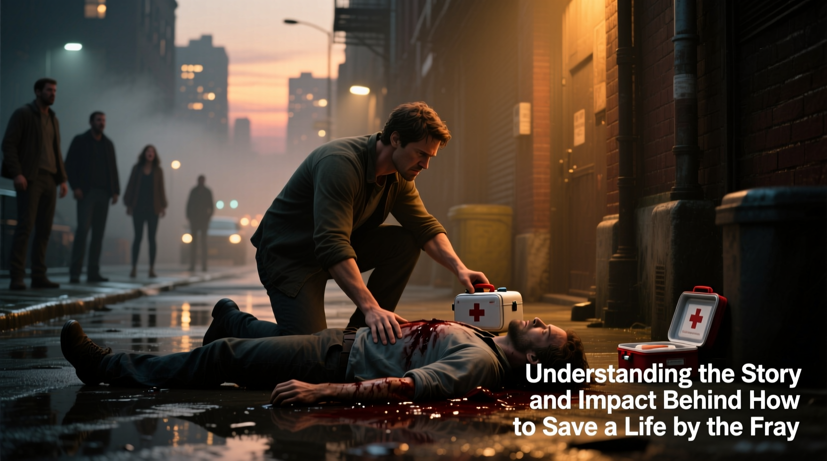 understanding the story and impact behind how to save a life by the fray