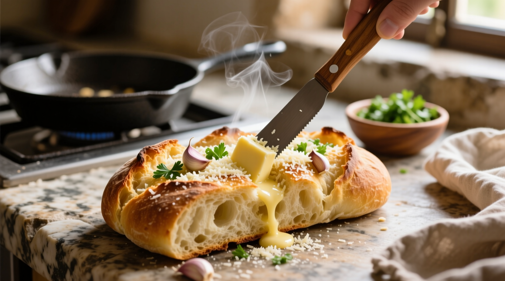 Perfect Garlic Bread: Foolproof Preparation Guide