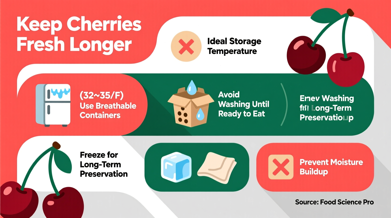 effective tips and tools for the best way store cherries fresh longer