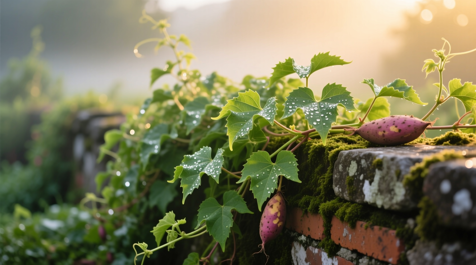 Sweet Potato Vines: Edible Greens & Complete Growing Guide