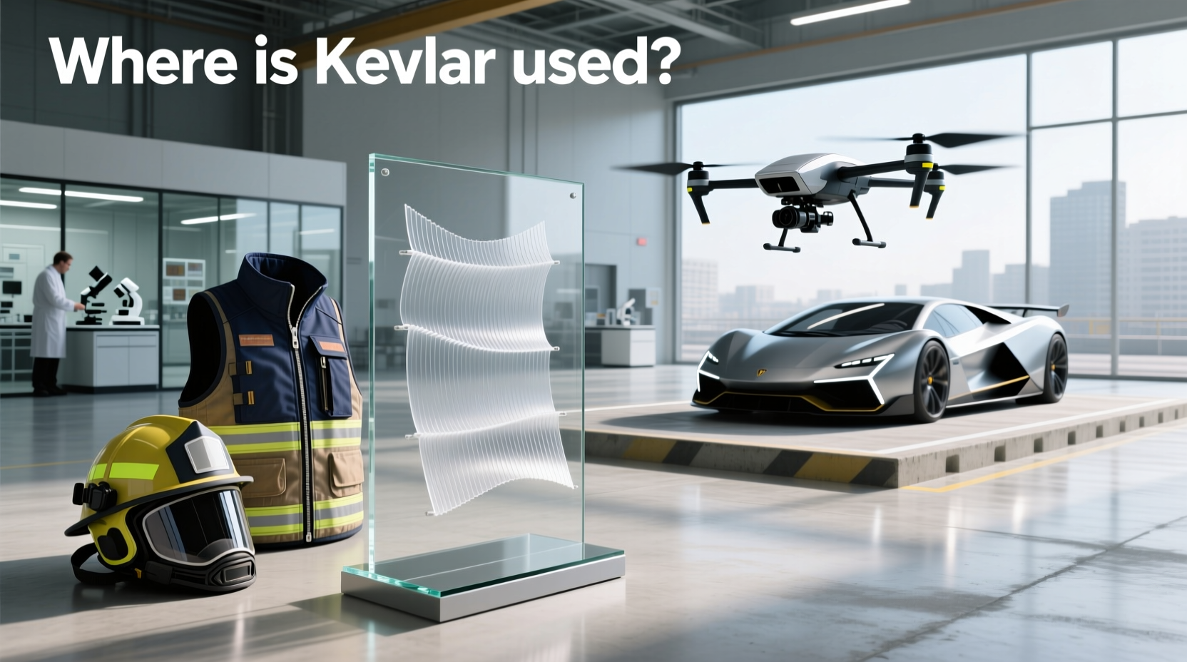 Kevlar Film Buying Guide: How to Choose & Where It's Used