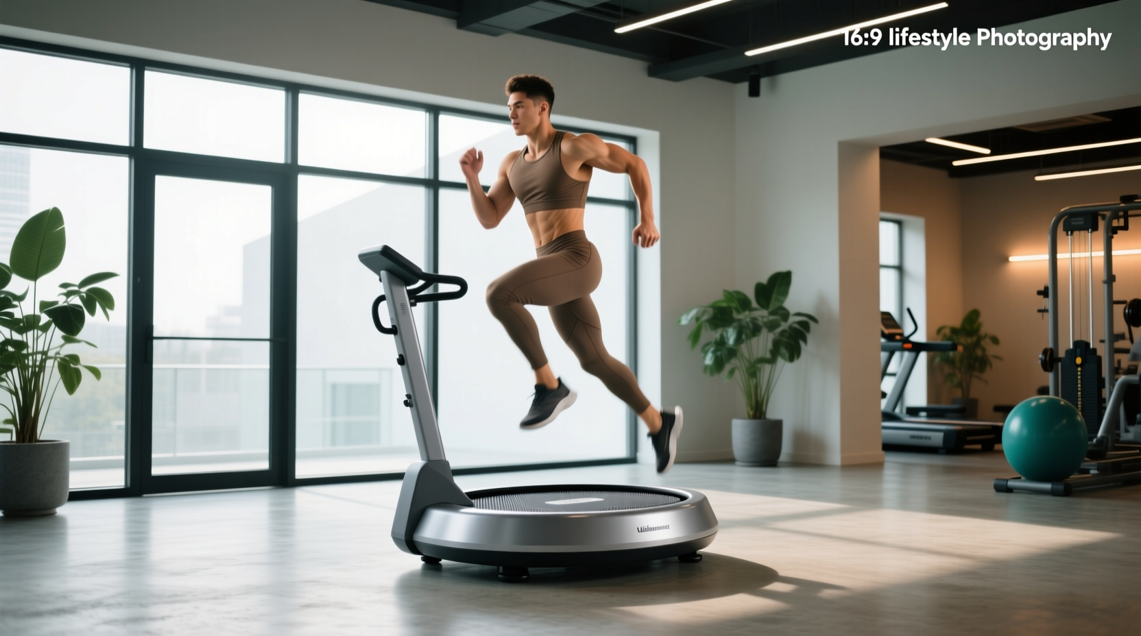 air walker workout guide