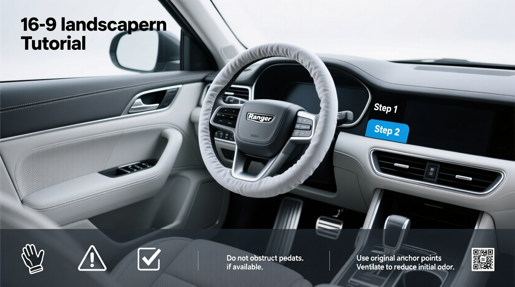 Ranger Steering Wheel Covers Buying Guide: How to Choose