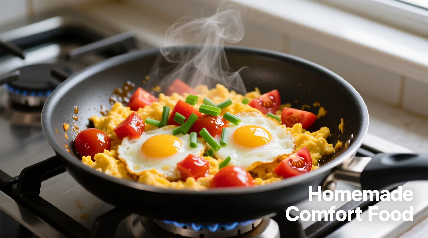 Perfect Stir Fry Egg with Tomato: Authentic Chinese Method