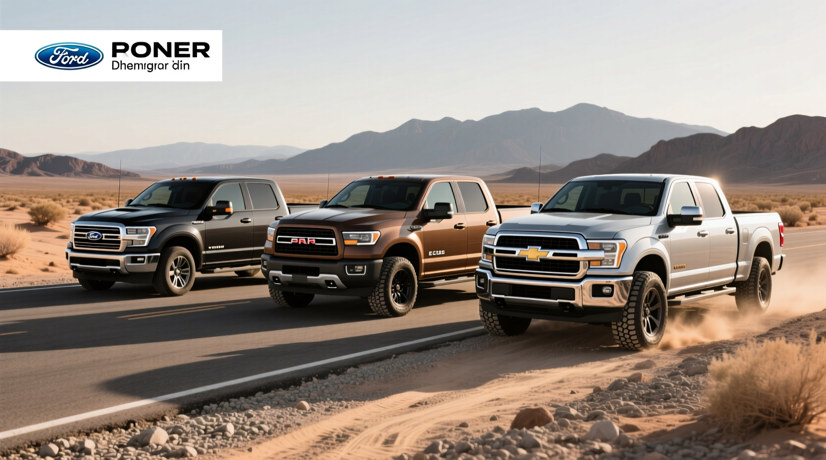 What to Look for in a Reliable Diesel Pickup Truck: A Buyer’s Guide