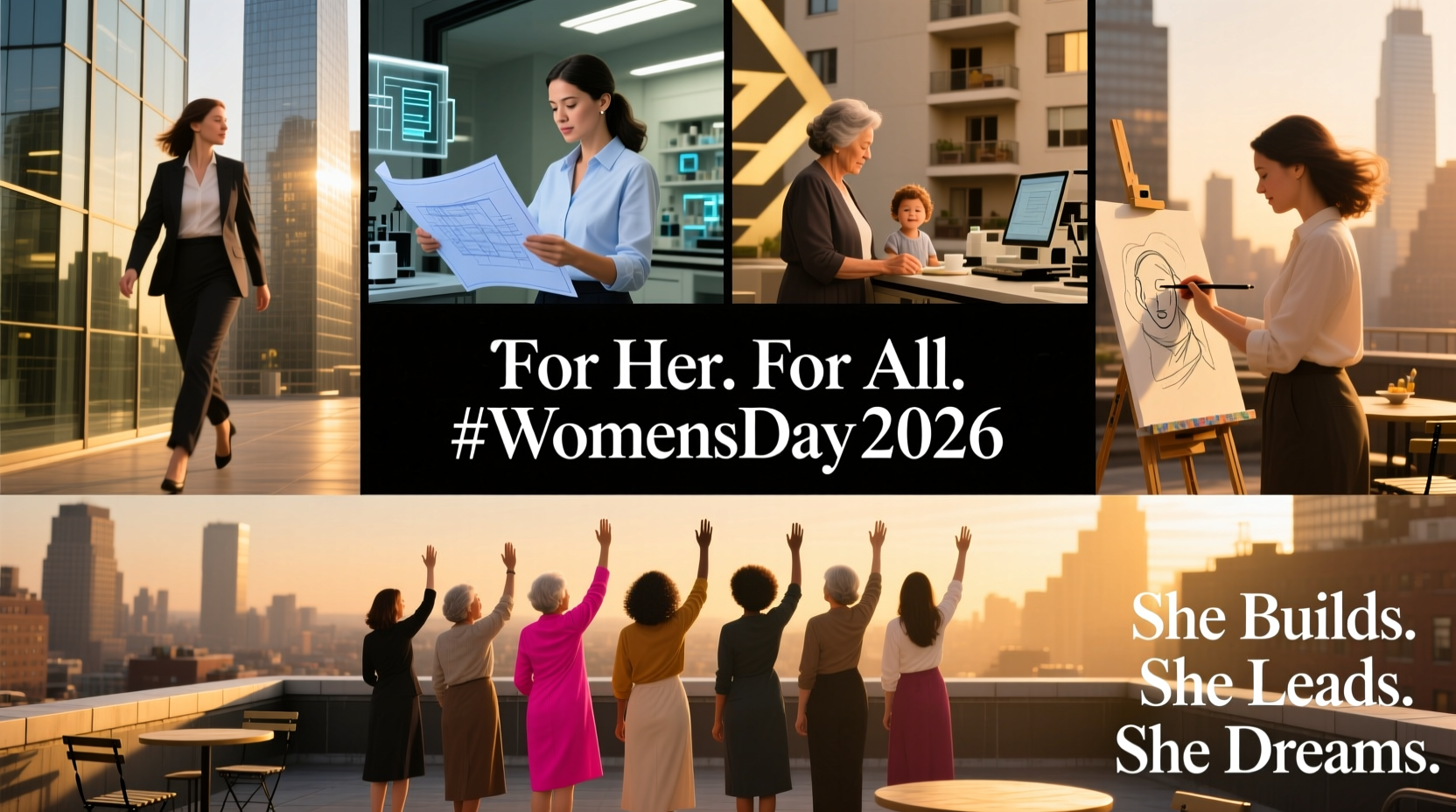 womens day video ideas