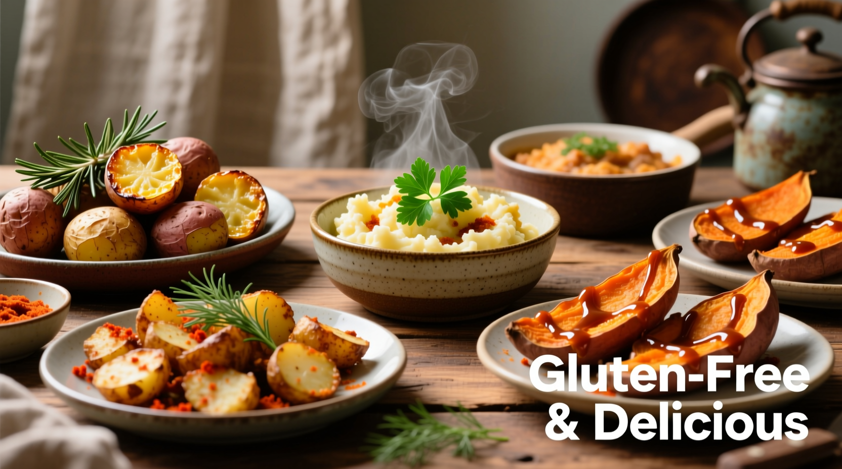 Gluten Free Potato Recipes: Safe Dishes Without Hidden Risks