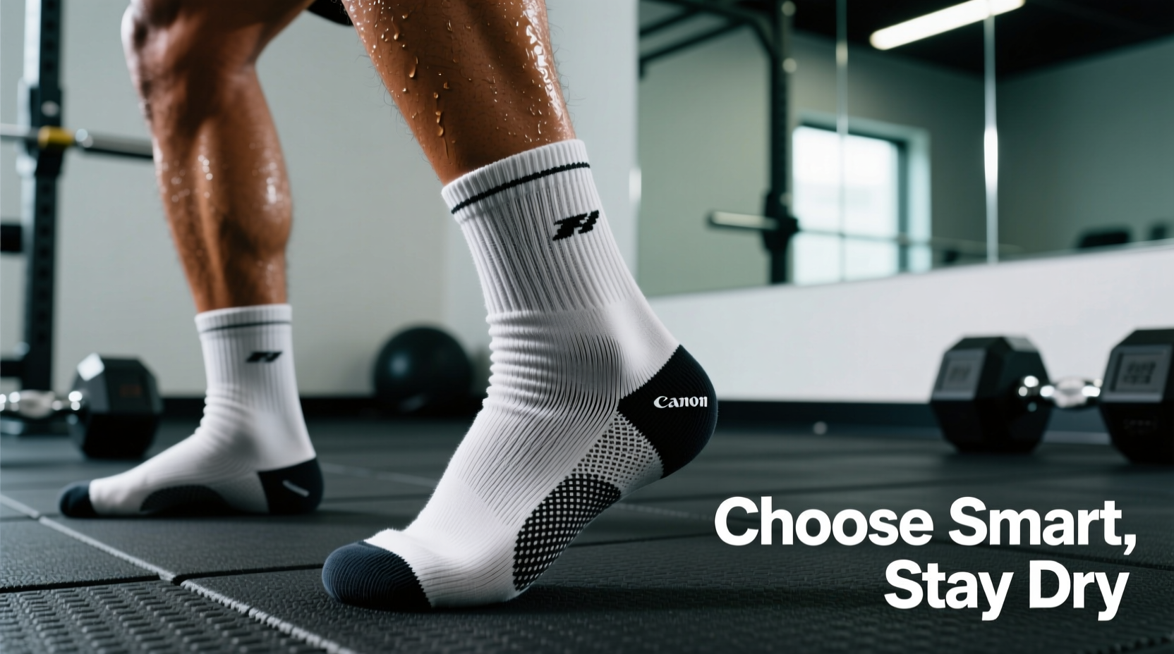 How to Choose the Best Gym Socks for Performance and Comfort