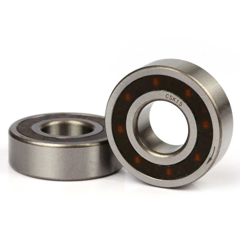 CSK6204 One way cam clutch bearing sealed type CSK20P CSK20PP CSK20-2RS