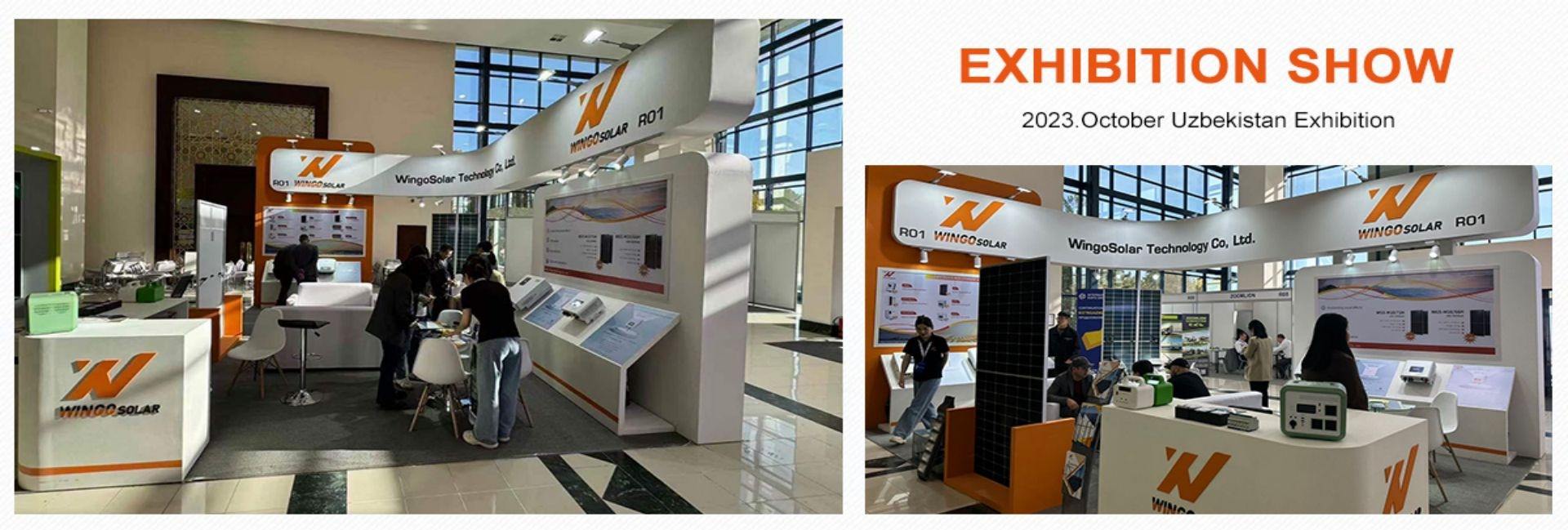 Anhui Wingo Technology Co., Ltd. Energy Storage Inverter, Energy