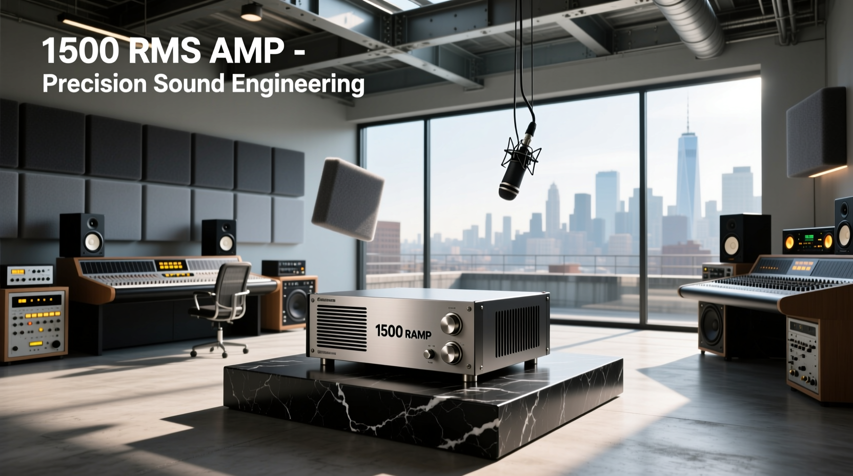 1500 rms amp what it means how to choose