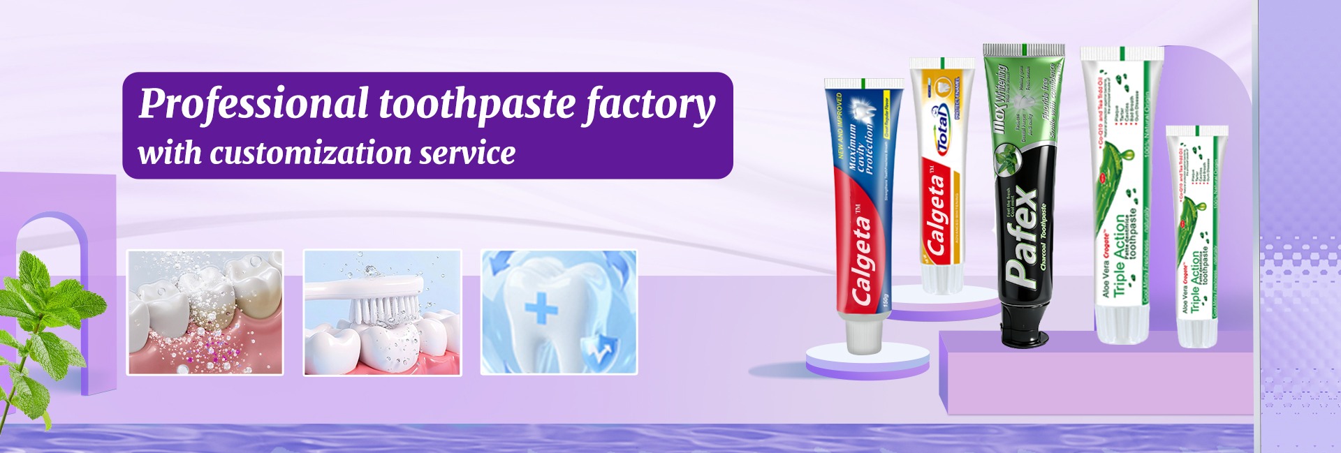 Sensitive Care Toothpaste