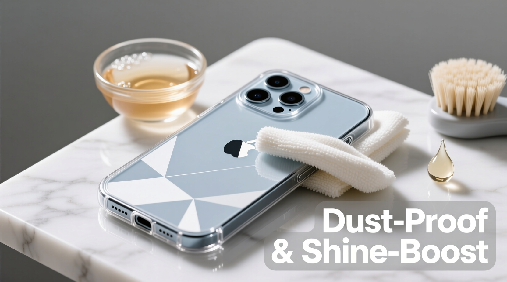 effective methods to deep clean your pc phone case for lasting protection and shine