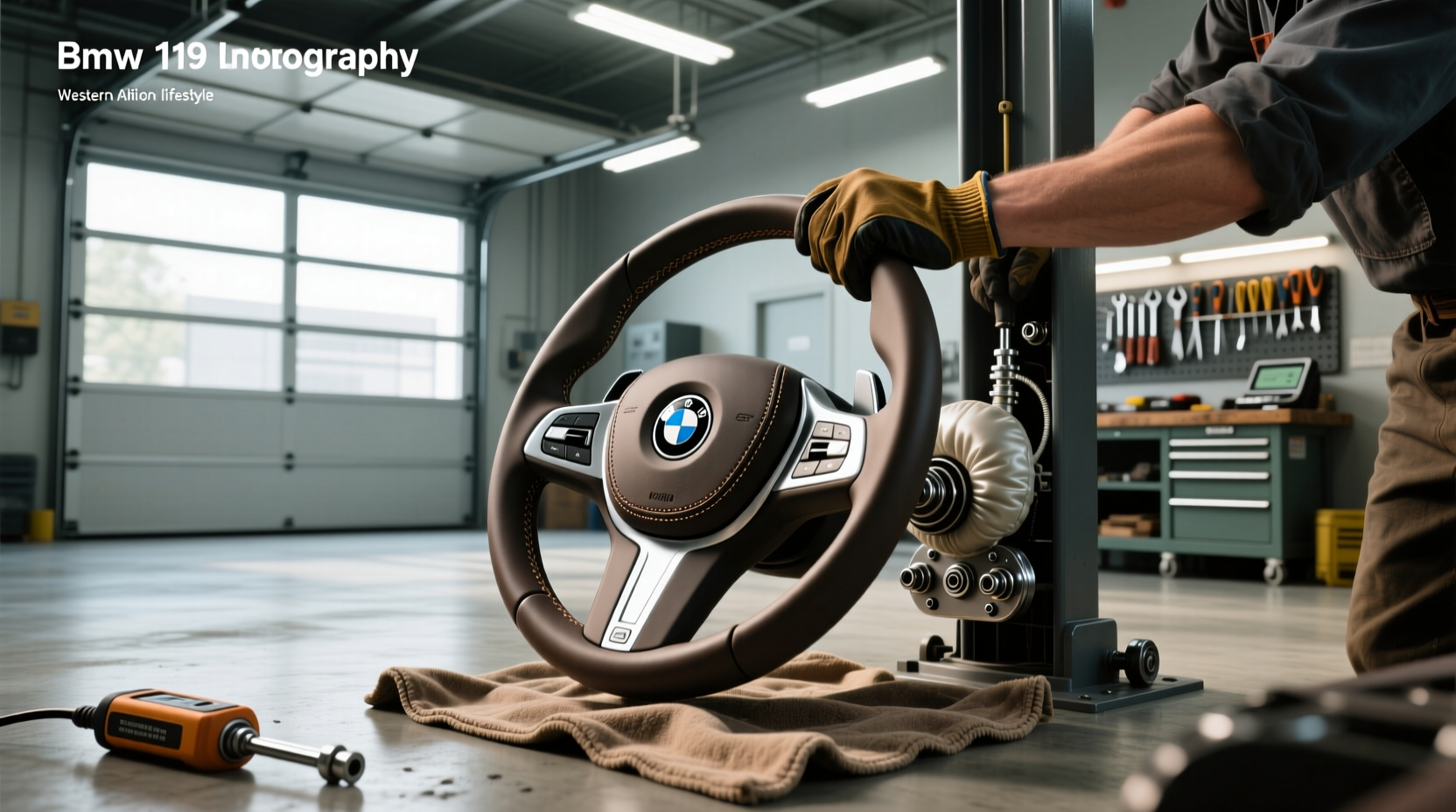 How to Remove BMW F10 Steering Wheel: Step-by-Step Guide